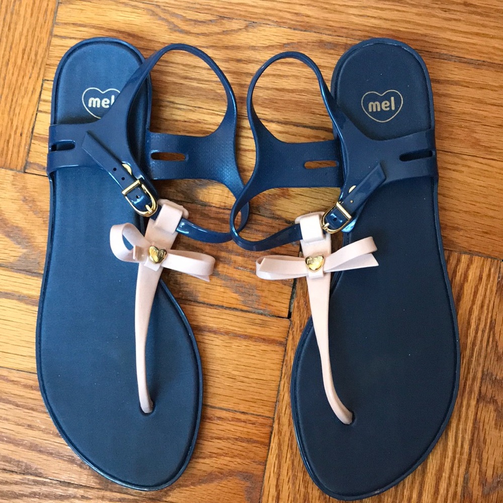 Mel by Melissa sandals